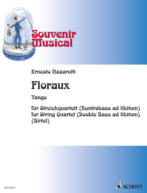 Floraux Heft 11