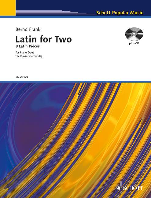 Latin for Two (+CD)