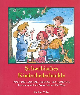Schwäbisches Kinderliederbüchle