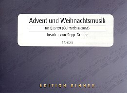 Advent- und Weihnachtsmusik