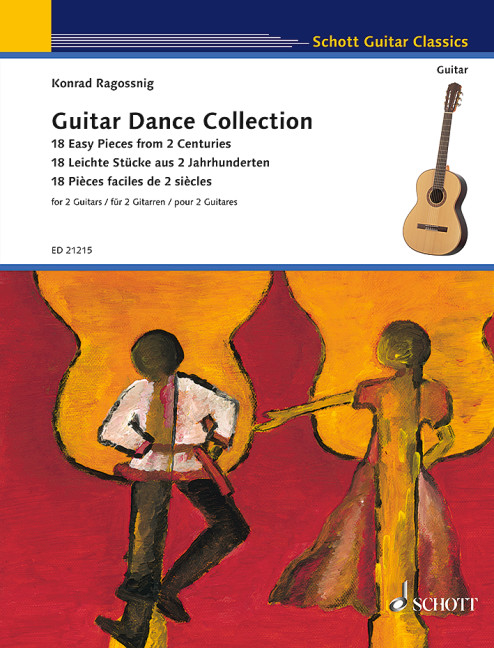 Guitar Dance Collection