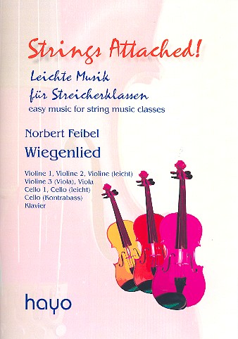 Wiegenlied für Streichorchester