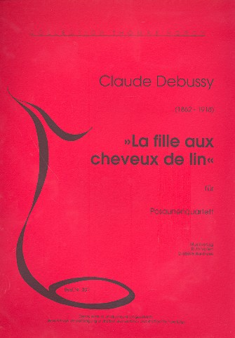 La fille aux cheveux de lin