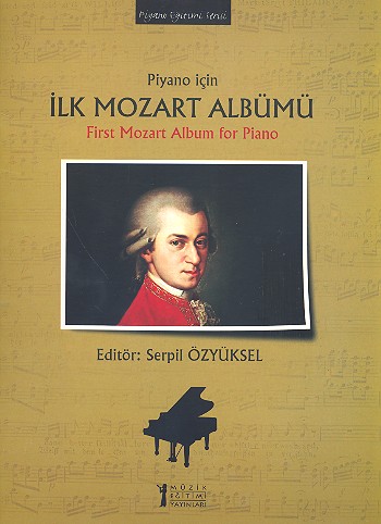 First Mozart Album