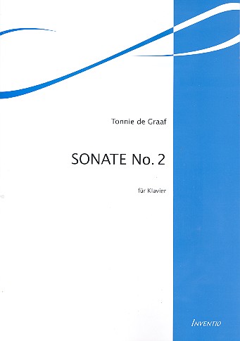 Sonate Nr.2 für Klavier