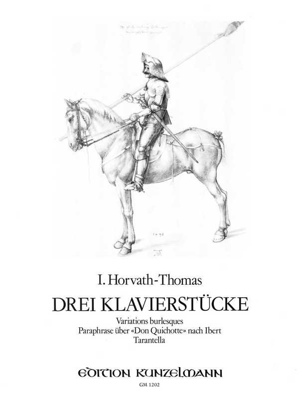 3 Klavierstücke