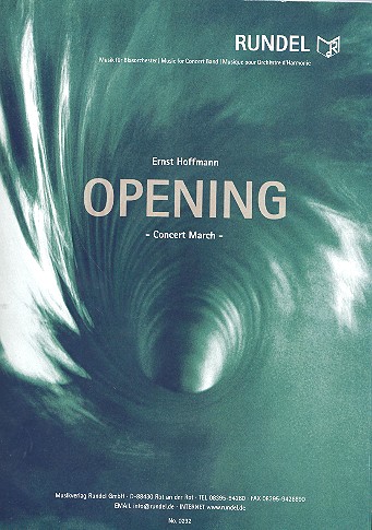 Opening: