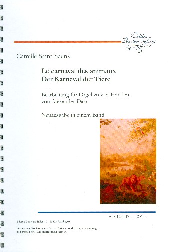 Der Karneval der Tiere