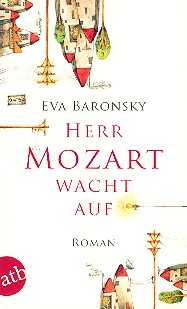 Herr Mozart wacht auf Roman