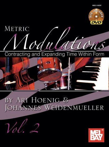 Metric Modulations vol.2 (DVD)