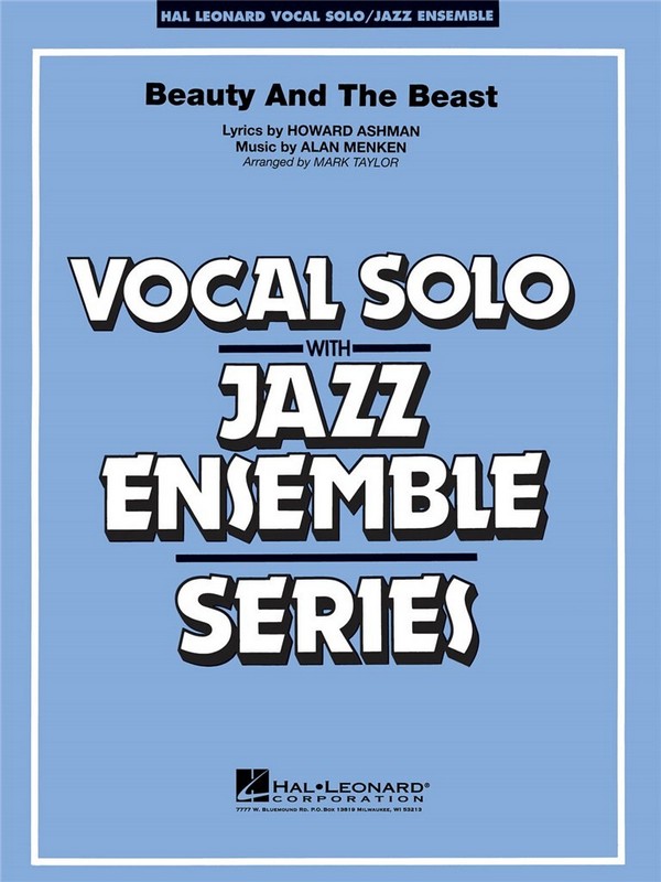 Beauty and the Beast: for voice and