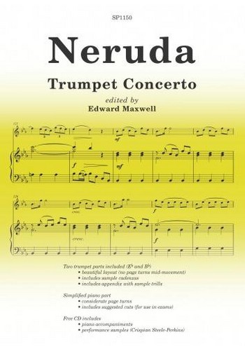 Concerto in Eb for trumpet and orchestra