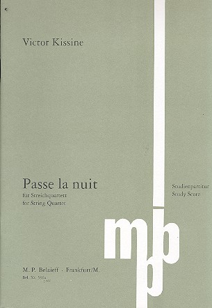 Passe la nuit