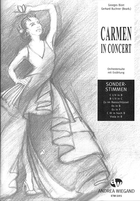 Carmen in Concert