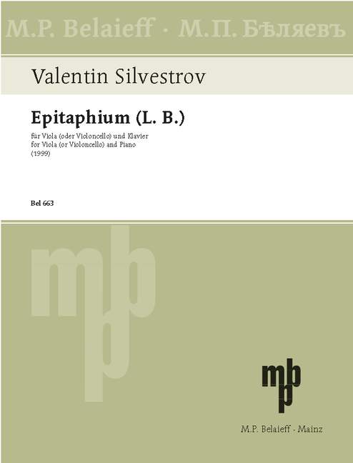 Epitaphium (L.B.)