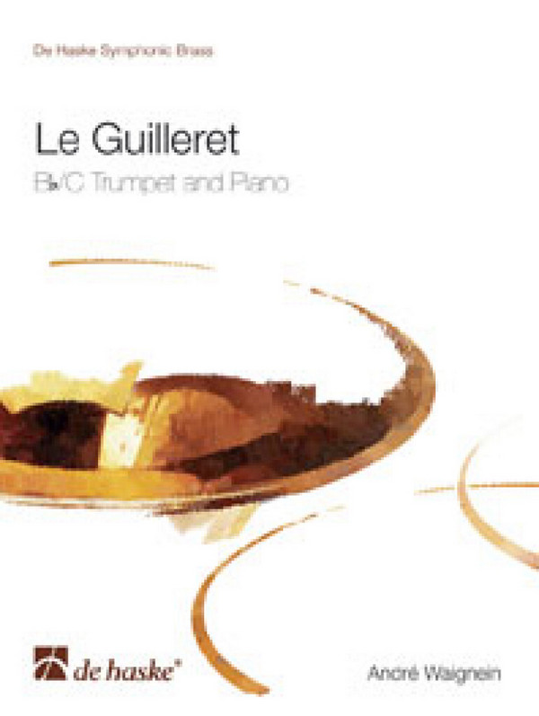 Le guilleret für Trompete und Klavier