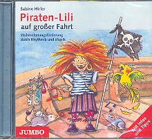 Piraten-Lili auf großer Fahrt CD