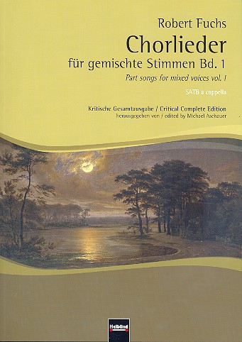 Chorlieder Band 1