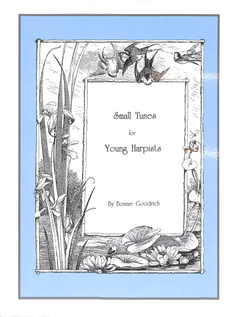 Small Tunes for young Harpists