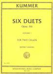 6 Duets op.156 vol.1 (nos.1-3)