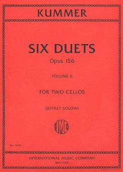 6 Duets op.156 vol.2 (nos.4-6)