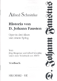 Historia von Dr. Fausten