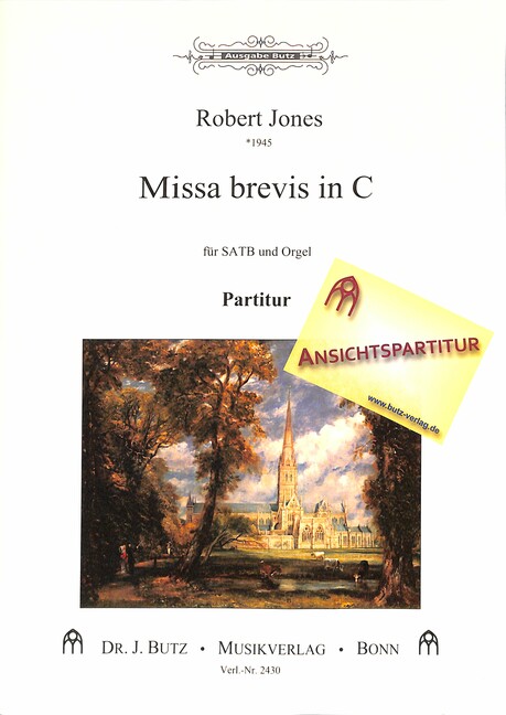 Missa brevis in C