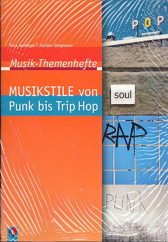 Musikstile von Punk bis Trip Hop