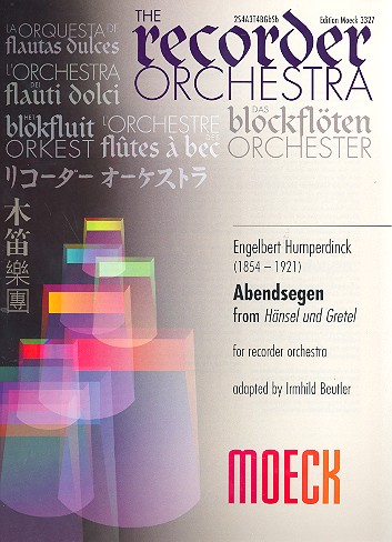 Abendsegen from 'Hänsel und Gretel'
