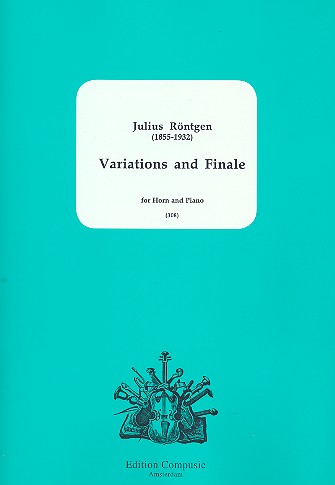 Variations and Finale on Saint Napomuk