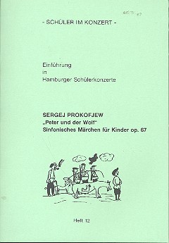 Schüler im Konzert Band 12