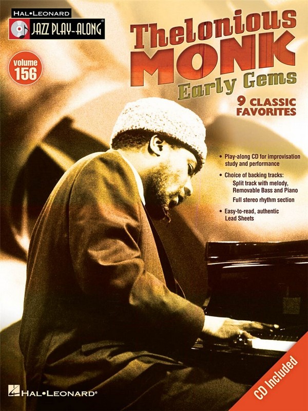 Thelonious Monk - Early Gems (+CD):