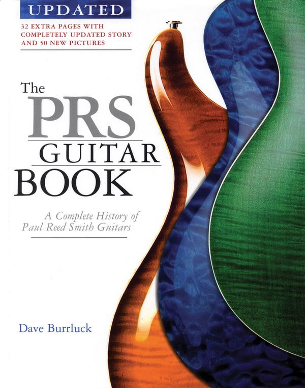 The PRS Guitar Book