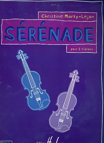 Sérénade pour 2 violons