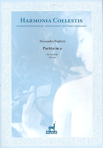 Partita in a für Cembalo