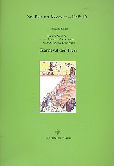 Schüler im Konzert Band 10