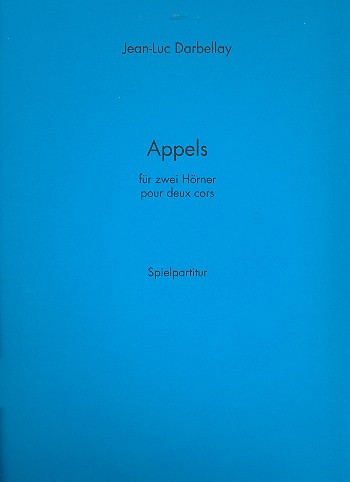 Appels für 2 Hörner