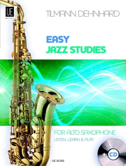 Easy Jazz Studies (+CD)