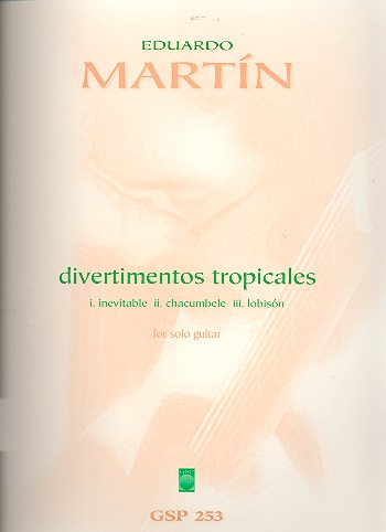 3 Divertimentos tropicales