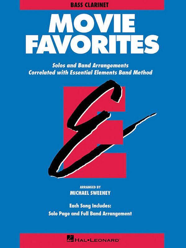Movie Favorites: for band