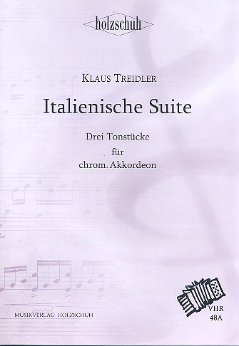 Italienische Suite für chromatisches