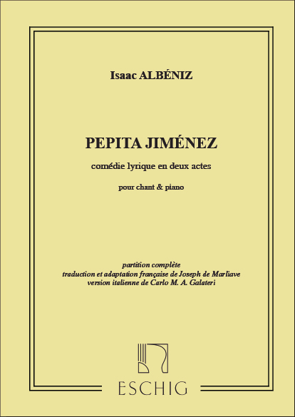 Pepita Jimenez