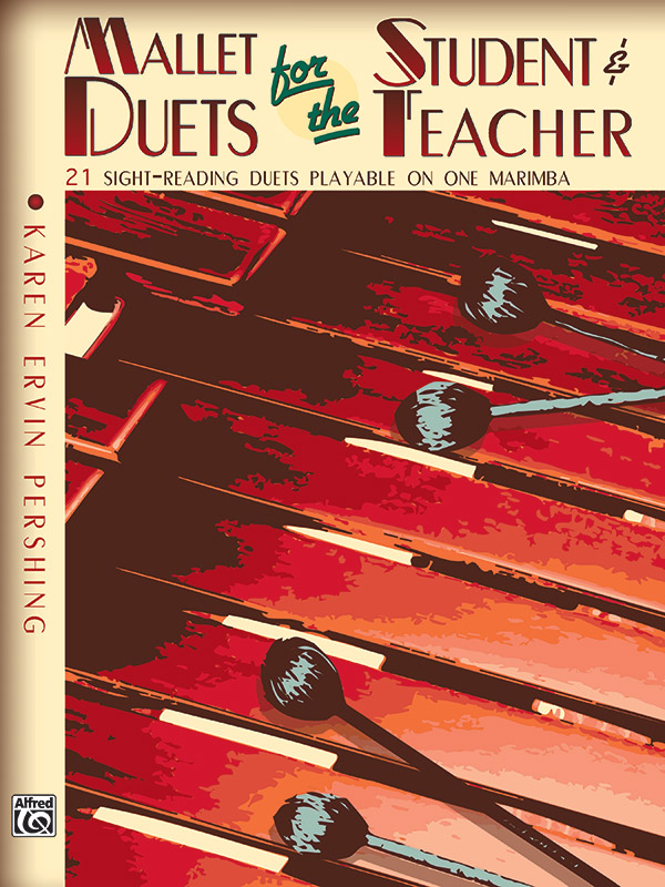 Mallet Duets for Student and Teacher vol.2