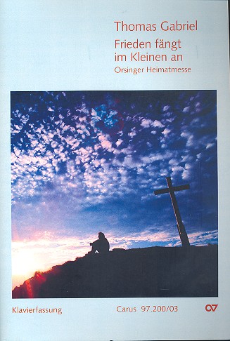 Frieden fängt im Kleinen an