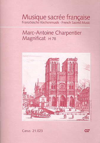 Magnificat H78