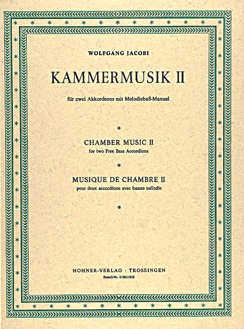 Kammermusik 2