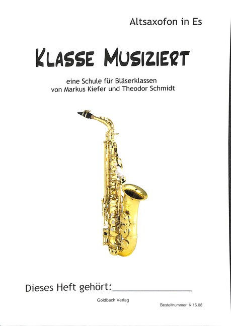 Klasse musiziert