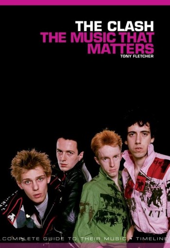 The Clash The Music that matters