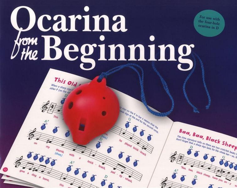 Ocarina from the Beginning for