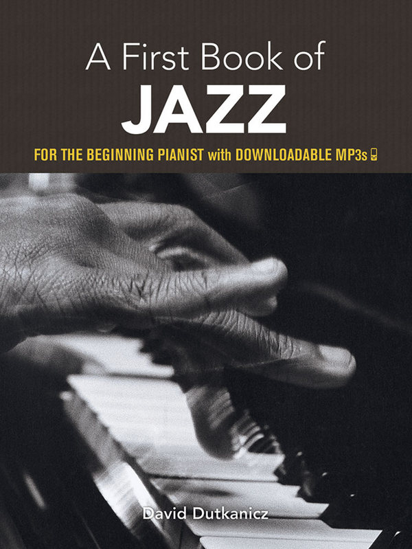 A first Book of Jazz for the beginning Pianist